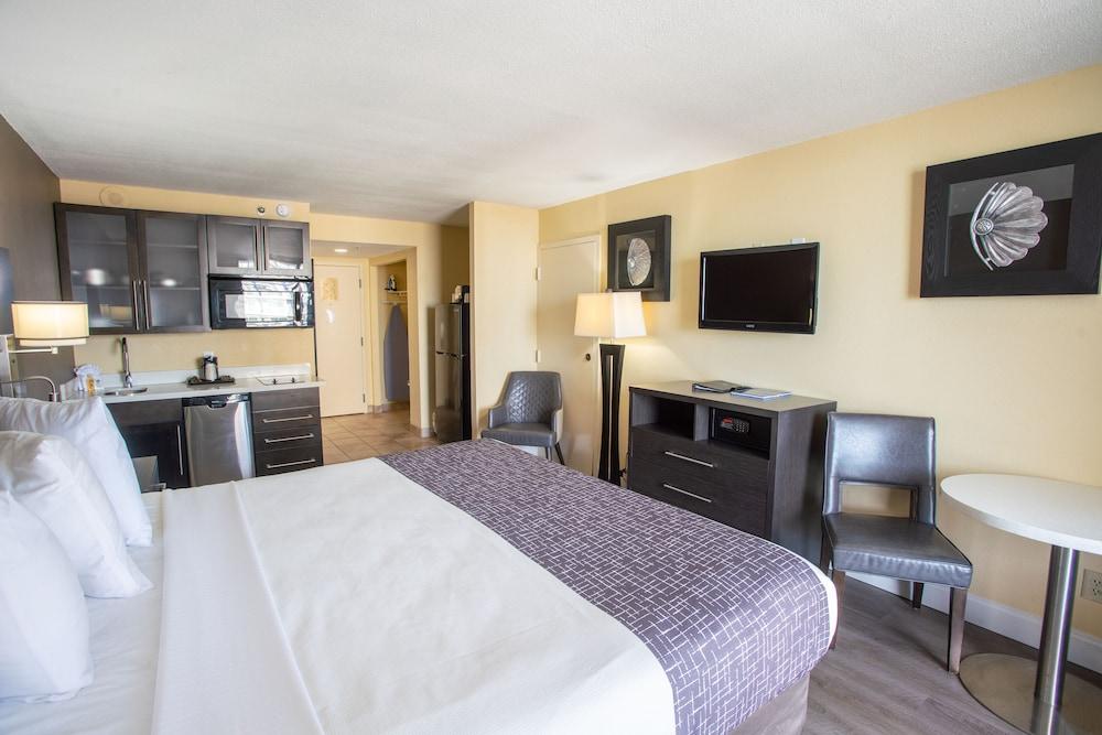 Sun N Sand Resort Myrtle Beach Extérieur photo