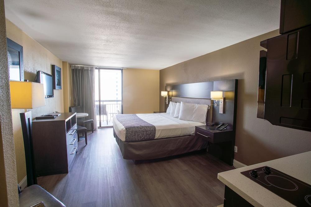 Sun N Sand Resort Myrtle Beach Extérieur photo