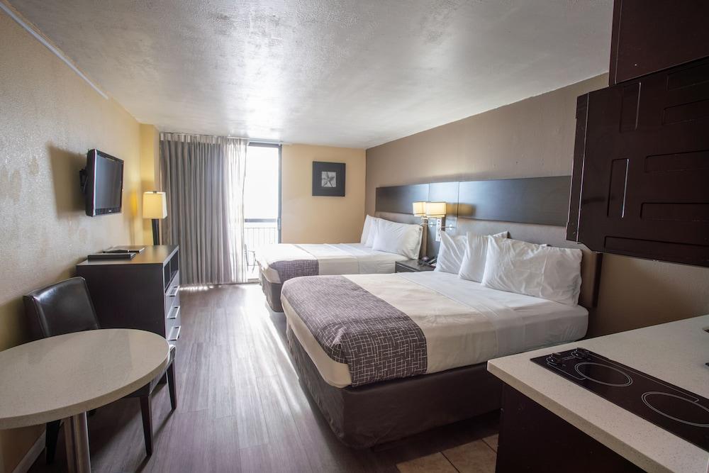 Sun N Sand Resort Myrtle Beach Extérieur photo