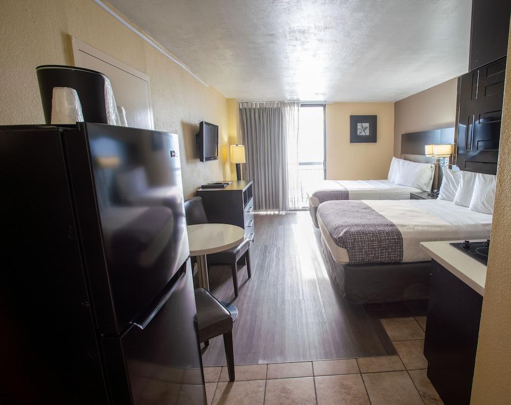 Sun N Sand Resort Myrtle Beach Extérieur photo