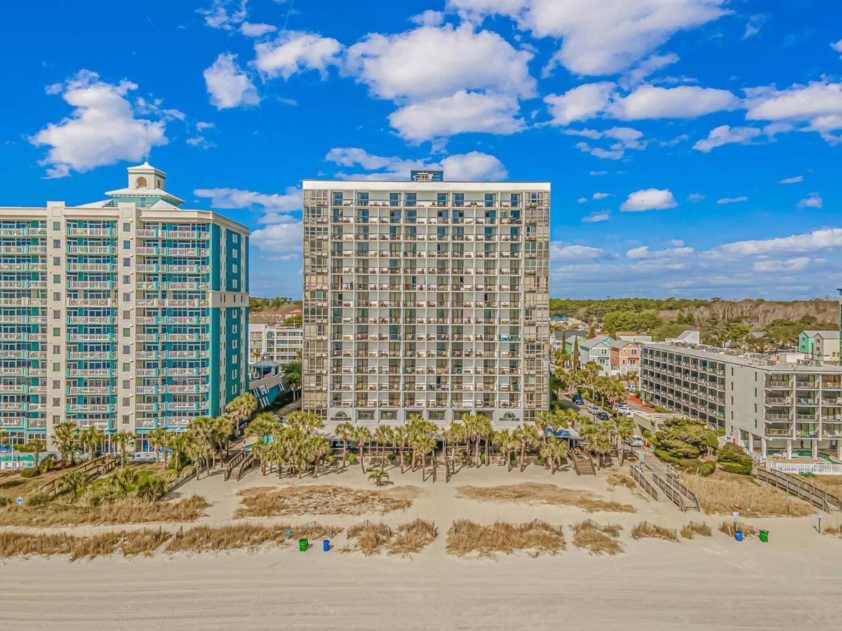Sun N Sand Resort Myrtle Beach Extérieur photo