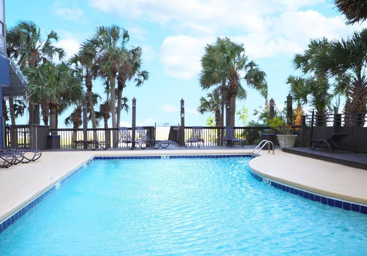 Sun N Sand Resort Myrtle Beach Extérieur photo