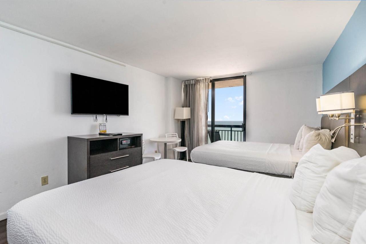 Sun N Sand Resort Myrtle Beach Extérieur photo