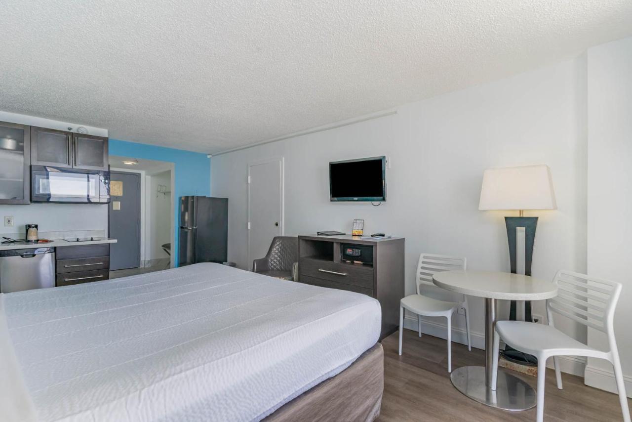 Sun N Sand Resort Myrtle Beach Extérieur photo