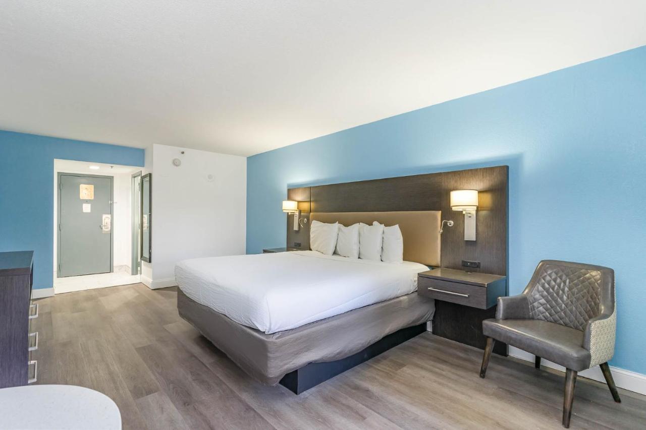 Sun N Sand Resort Myrtle Beach Extérieur photo