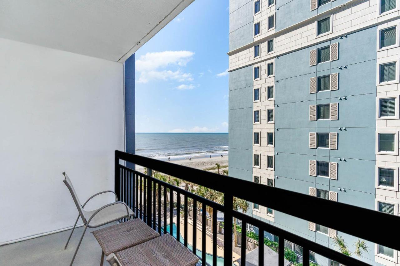 Sun N Sand Resort Myrtle Beach Extérieur photo