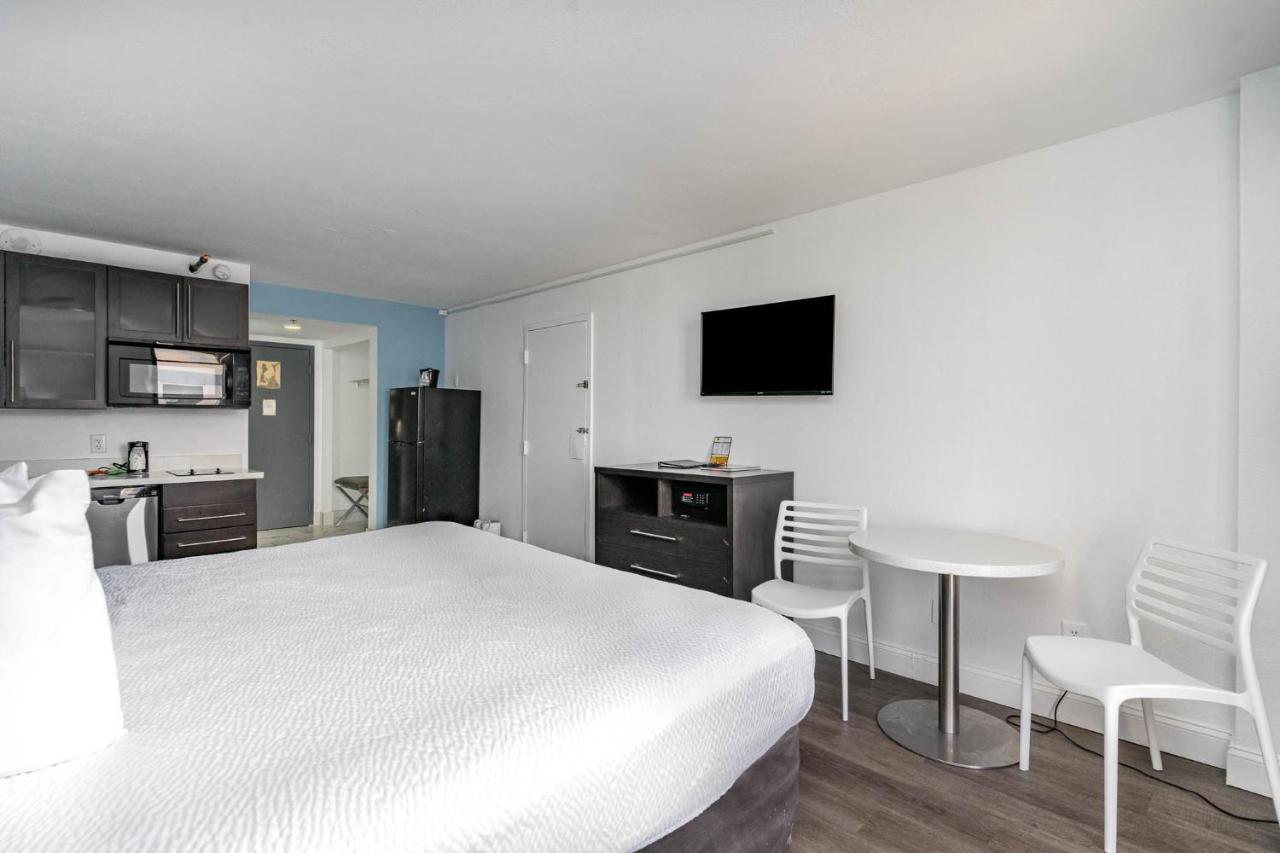 Sun N Sand Resort Myrtle Beach Extérieur photo