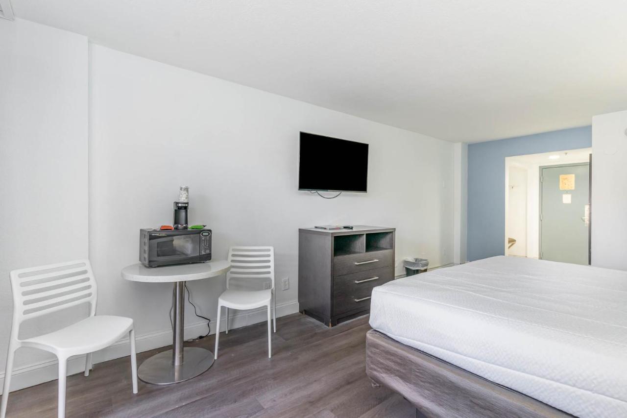 Sun N Sand Resort Myrtle Beach Extérieur photo