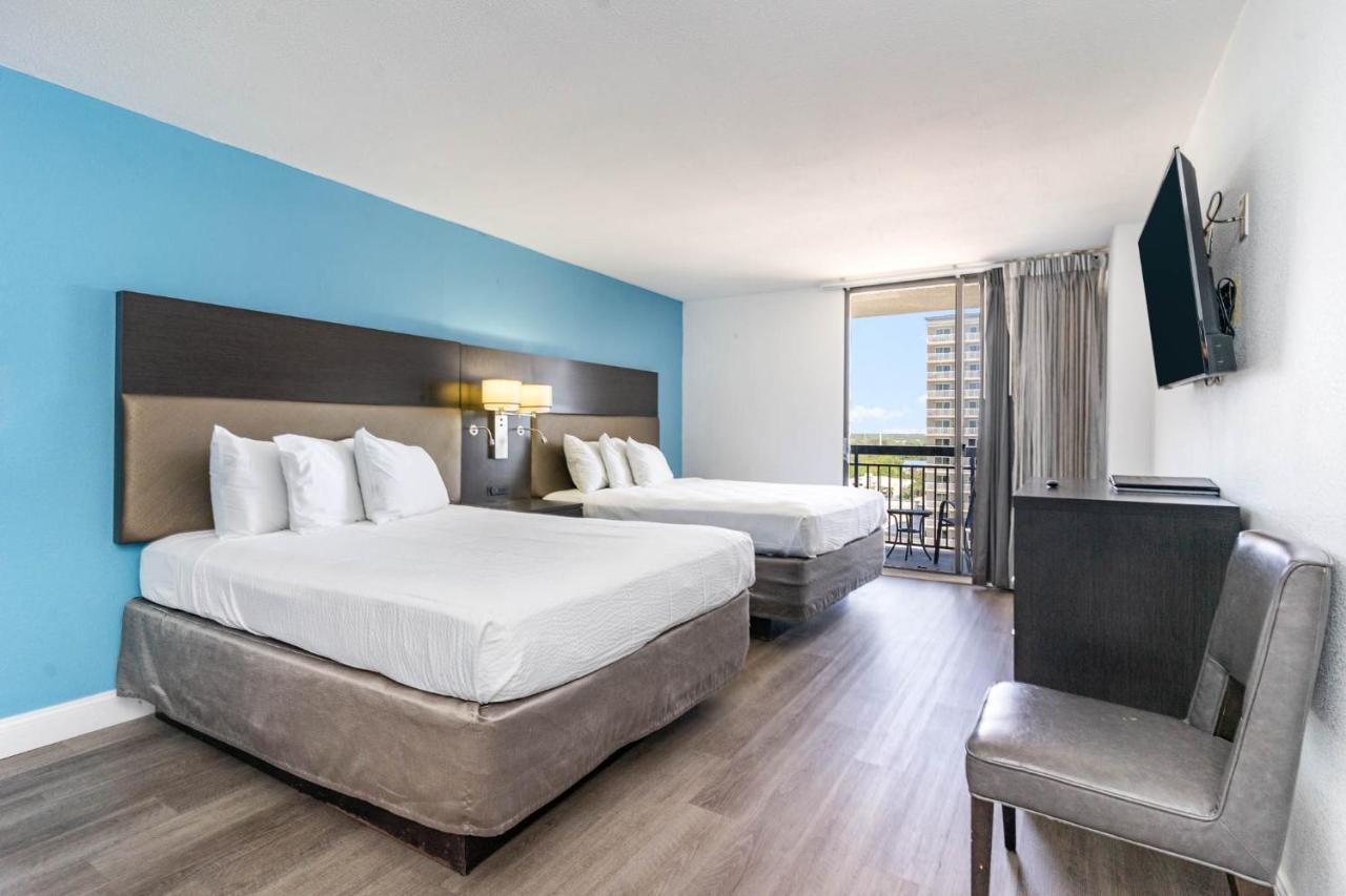 Sun N Sand Resort Myrtle Beach Extérieur photo