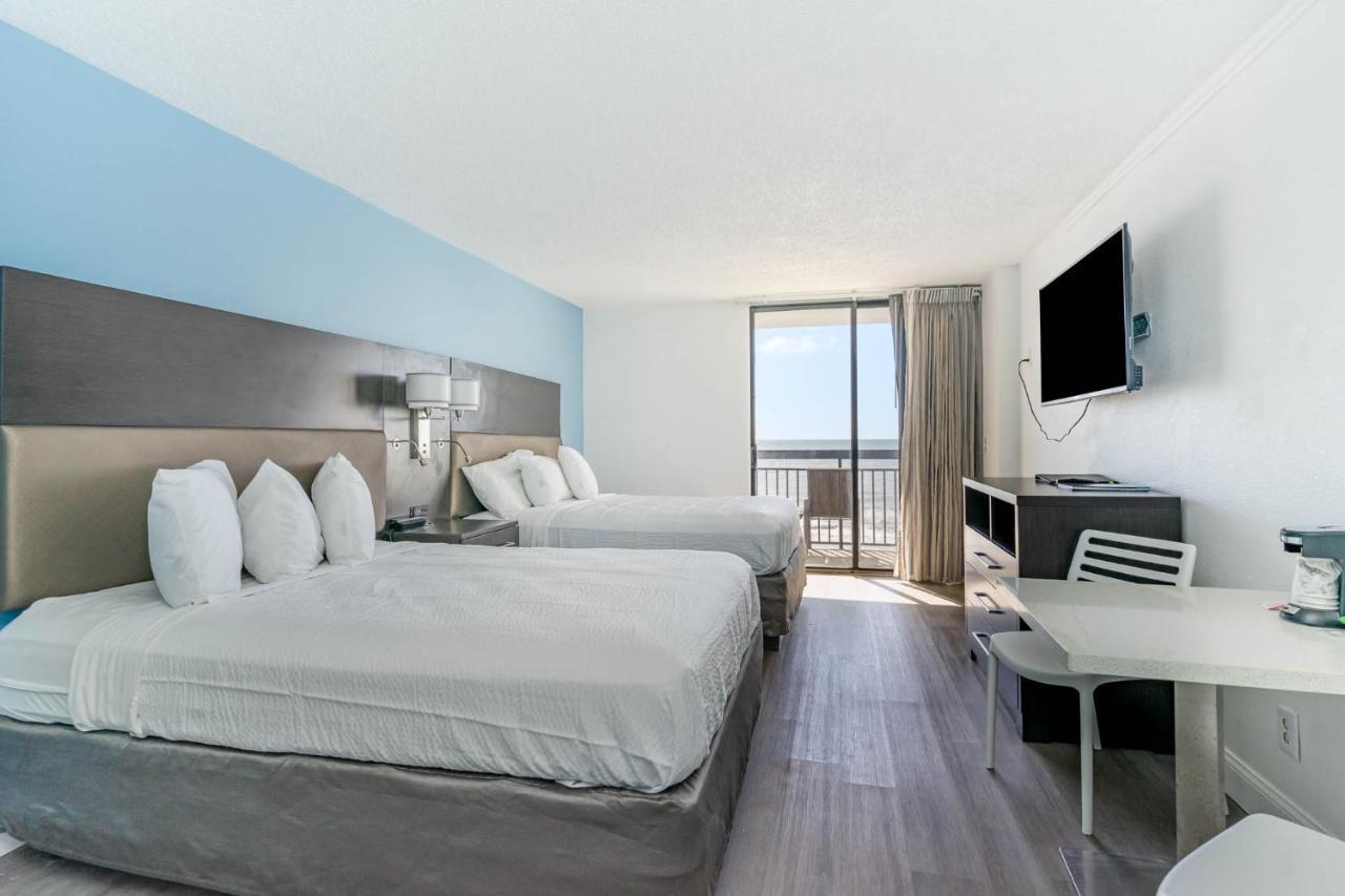 Sun N Sand Resort Myrtle Beach Extérieur photo