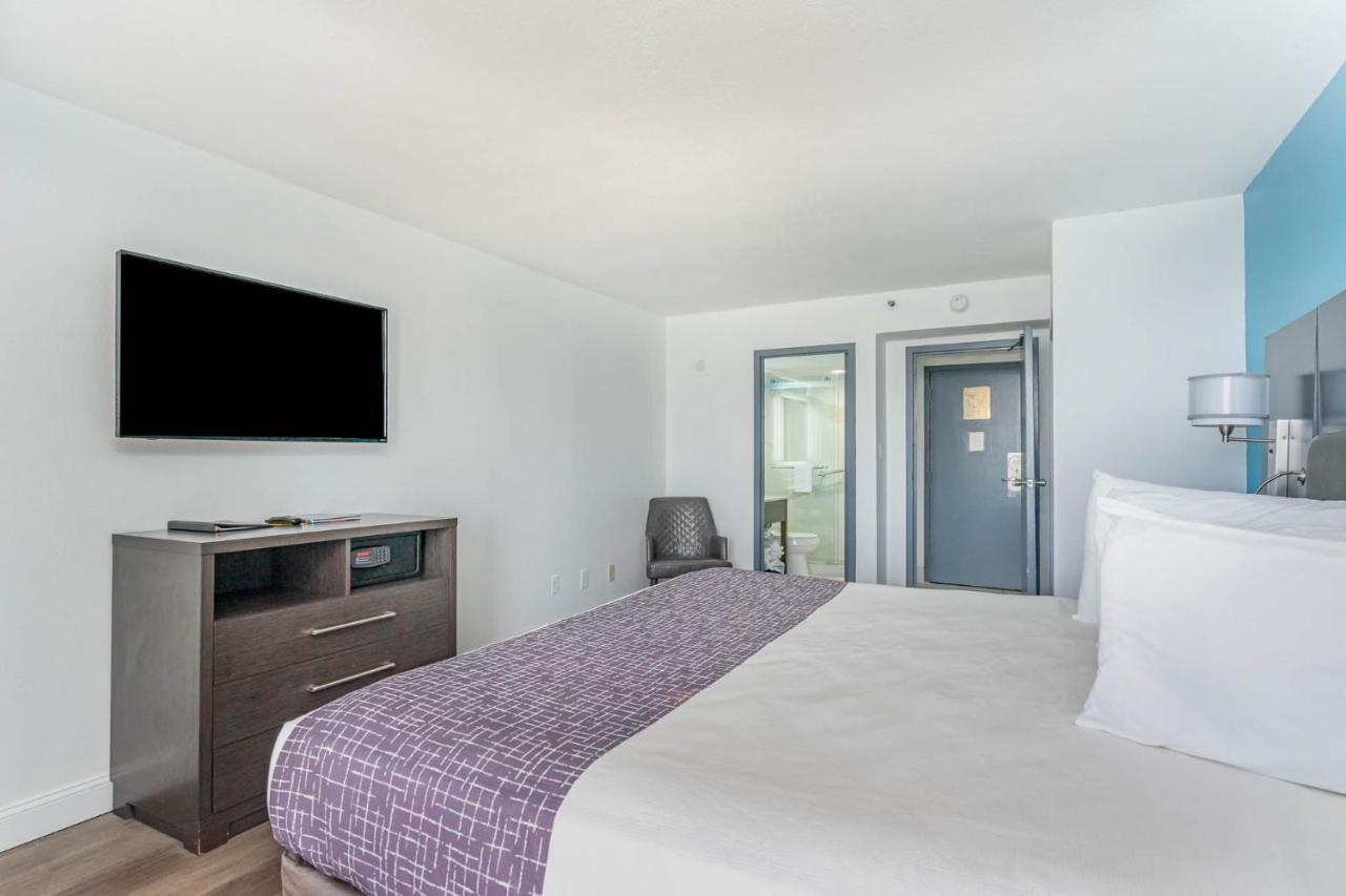 Sun N Sand Resort Myrtle Beach Extérieur photo