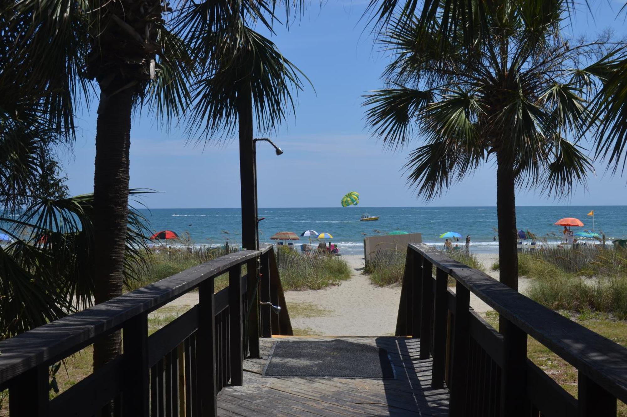 Sun N Sand Resort Myrtle Beach Extérieur photo