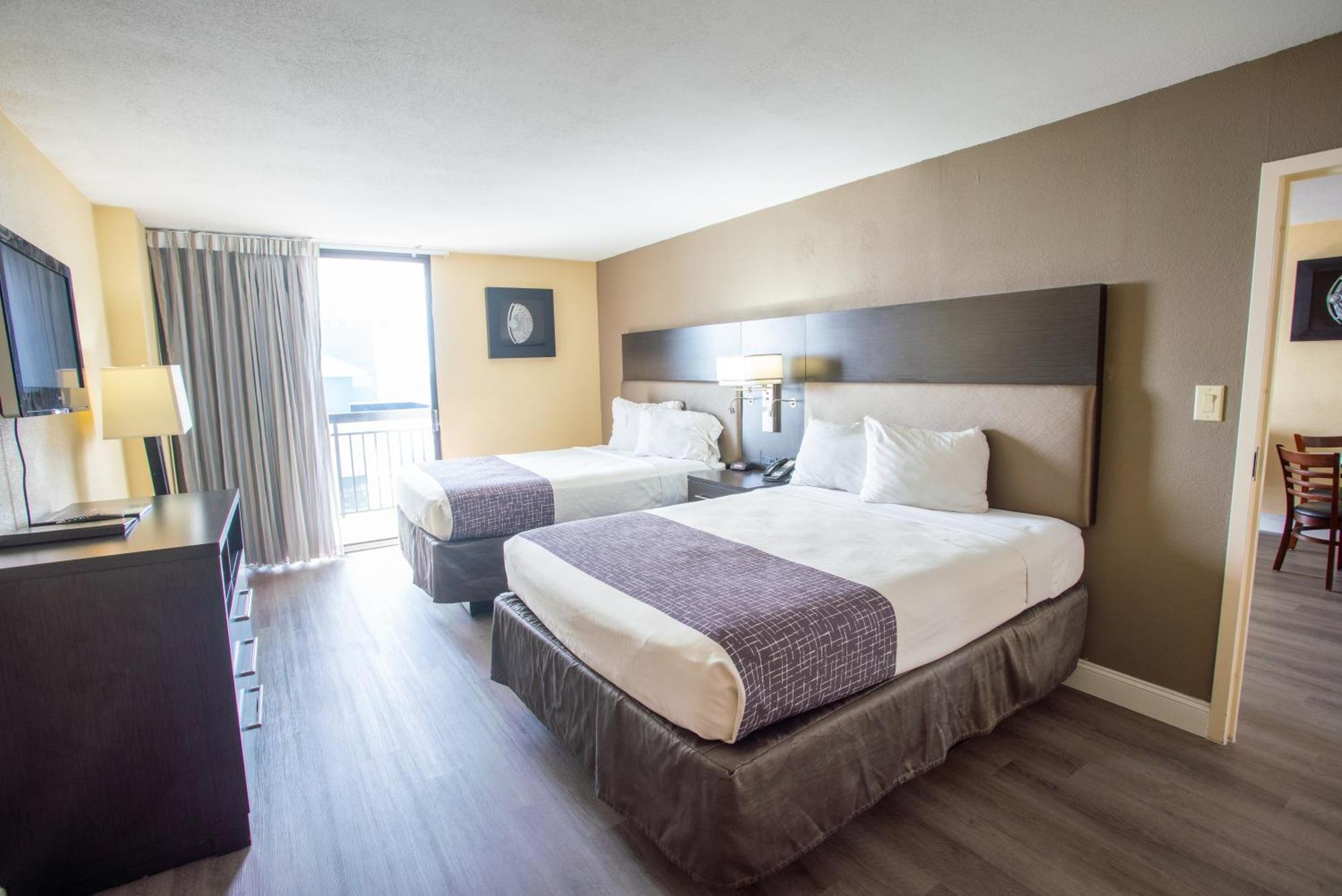 Sun N Sand Resort Myrtle Beach Extérieur photo
