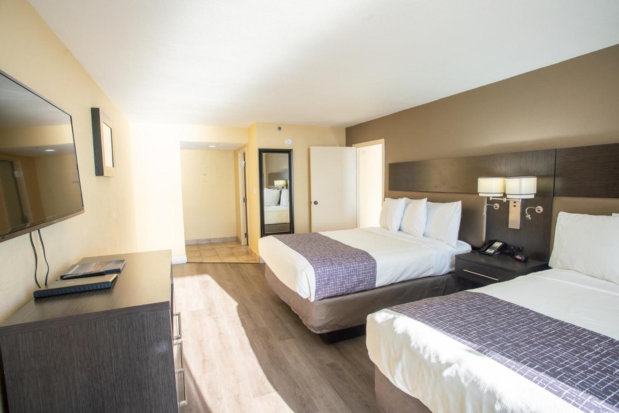 Sun N Sand Resort Myrtle Beach Extérieur photo
