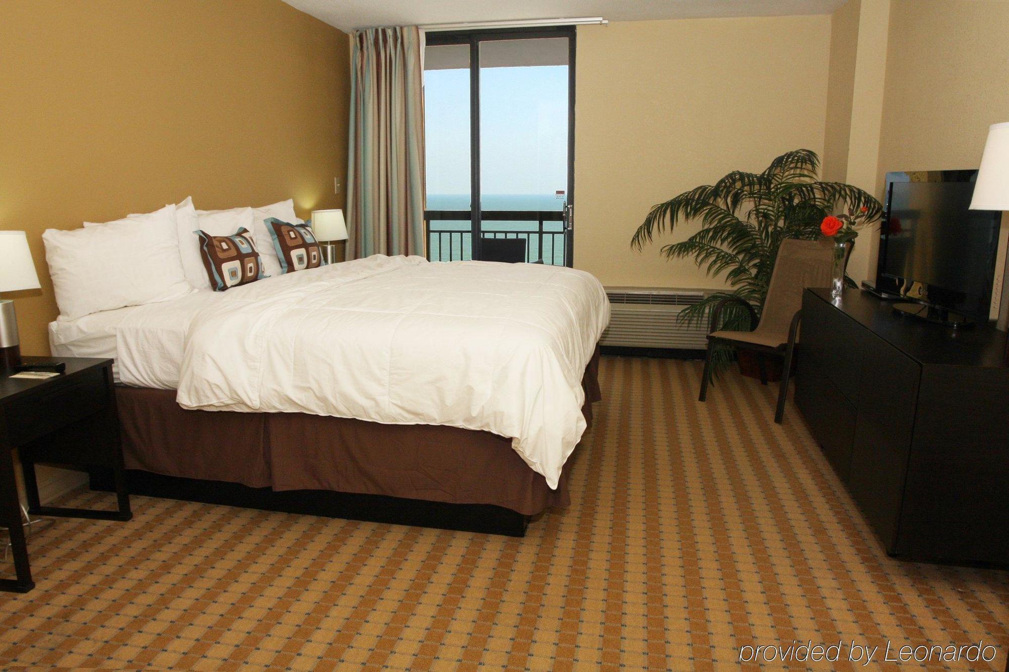 Sun N Sand Resort Myrtle Beach Chambre photo