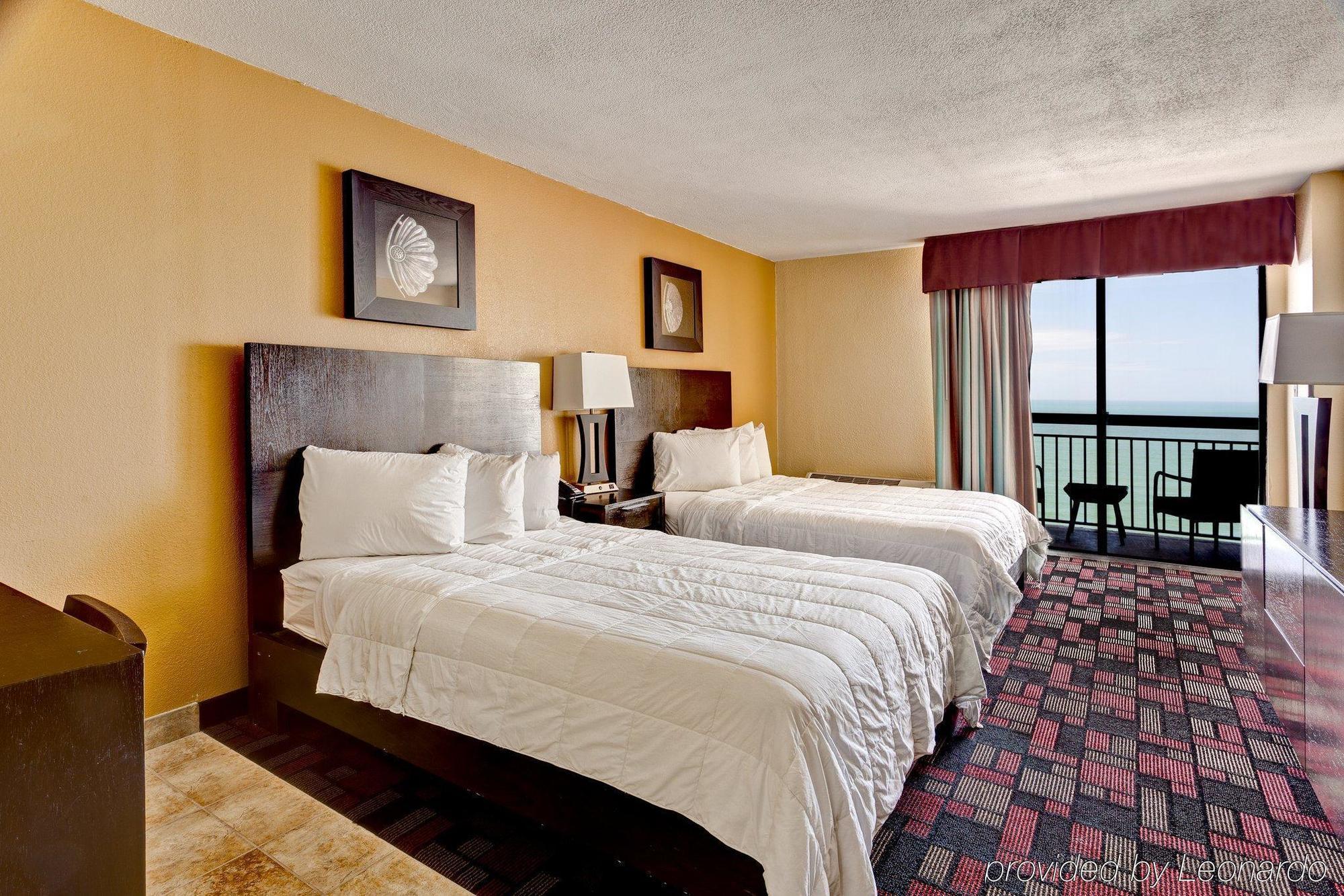 Sun N Sand Resort Myrtle Beach Extérieur photo