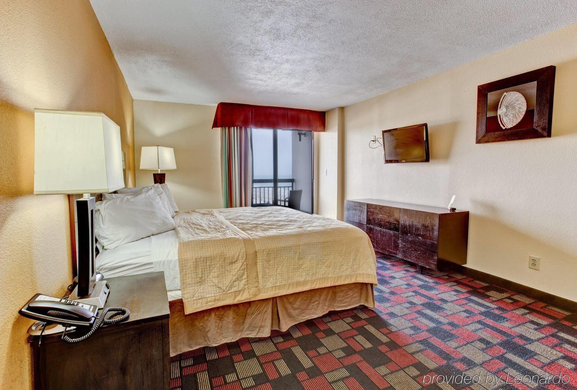 Sun N Sand Resort Myrtle Beach Extérieur photo