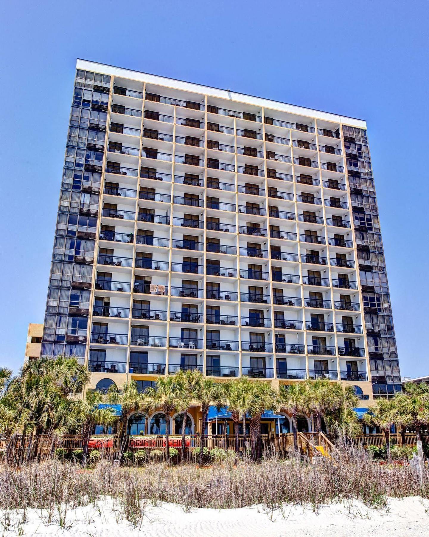 Sun N Sand Resort Myrtle Beach Extérieur photo