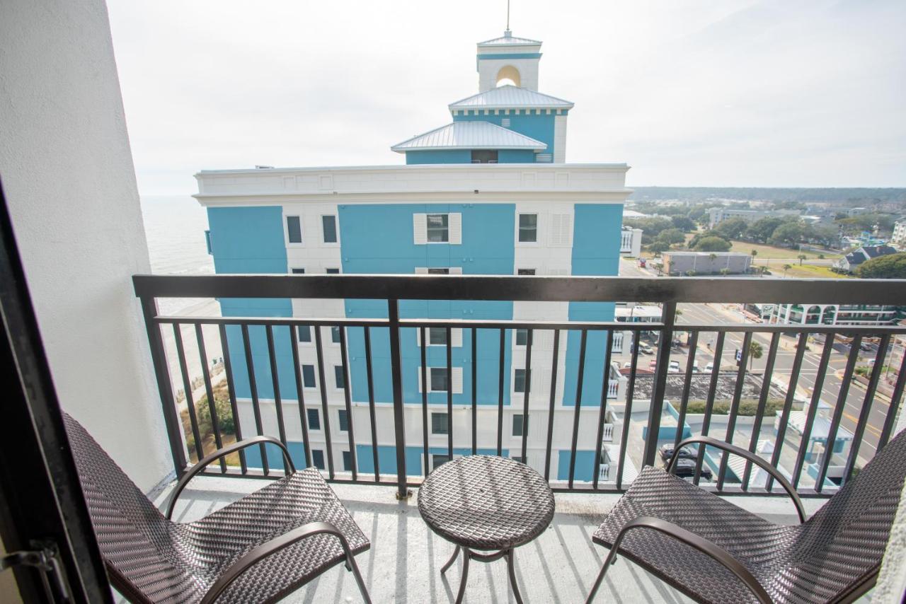 Sun N Sand Resort Myrtle Beach Extérieur photo