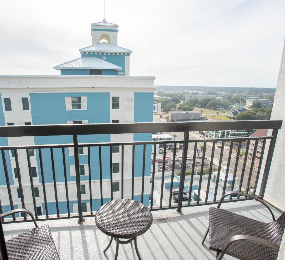 Sun N Sand Resort Myrtle Beach Extérieur photo