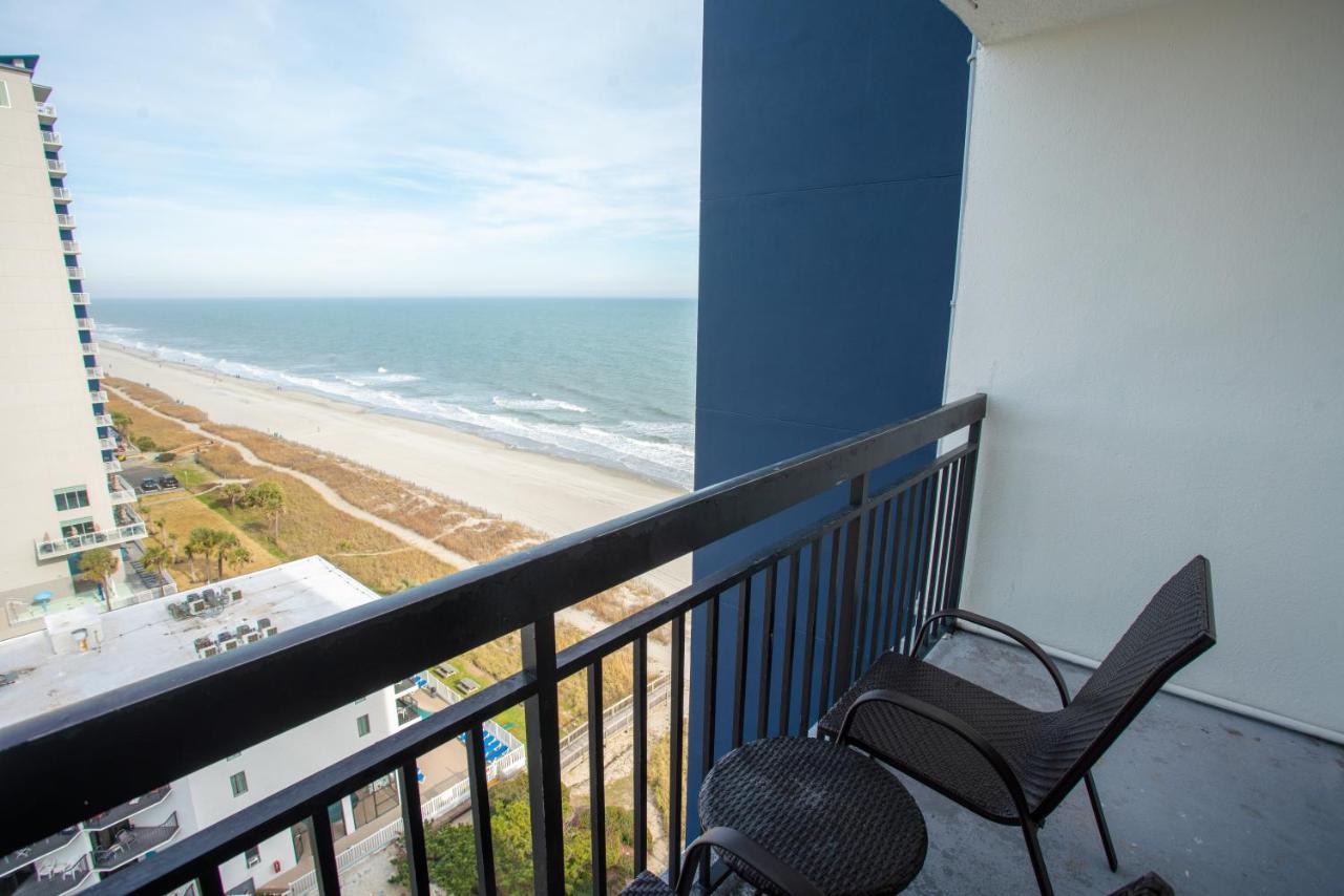 Sun N Sand Resort Myrtle Beach Extérieur photo